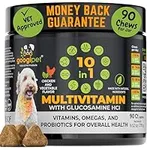 Googipet 10 in 1 Dog Vitamins Multi