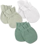 HonestBaby Multipack Baby Cap Hats 