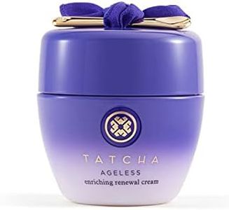 TATCHA Ageless Enriching Renewal Cream, Rich Moisturizer for Mature Skin