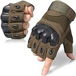 WTACTFUL Tactical Gloves Fingerless