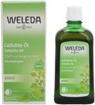 WELEDA Birch cellulite oil