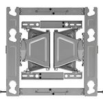 LG Slim Wall Mount - Tilting, Swiveling, Extending, Adjustable for LG TVs, OLED, Nanocell, QNED, UHD, 4K (Easy to Install) OLW480B