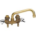 HOMEWERKS WORLDWIDE 3310-250-RB-B Brass Laundry Tray Faucet