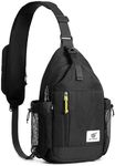 SKYSPER Sling Bag Anti-Theft Crossb