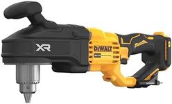 DEWALT DCD444 18v XR Cordless Stud and Joist Angle Drill No Batteries