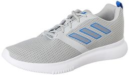 adidas Mens Fleecewalk M Stone/Blue/DOVGRY Running Shoe - 9 UK (IQ8953)