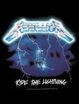 Metallica - Ride The Lighnining Fab