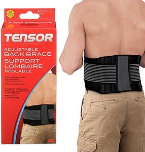 Tensor Back Brace Support, One-Size