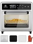 Kitchen Elite Air Fryer Toaster Ove