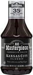 KC Masterpiece Kansas City Classic Barbecue Sauce, 21 Ounce (Pack of 2)