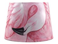 Pink Flamingo Lampshade Ceiling Light Shade Lamp shade Girls Bedroom Decor Room Accessories