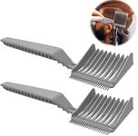 Black Diamond Barber Combs