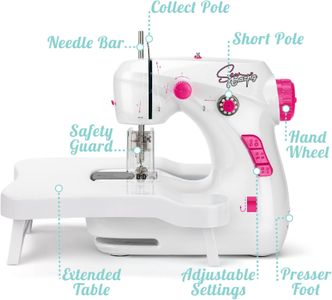 Sew Amazing Kids Sewing Machine – Beginner-Friendly Craft Toy