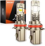 SEALIGHT 9007 LED Light Bulb, 39000