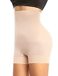 Womens Seamless Shaping Boyshorts P