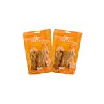 Poptail - Pack of 2 - Chicken Drumsticks - Dog Treats - Chicken Flavor - Human Grade Chicken - Rich in Protein - Suitable for All Life Stages - (Pack of 2-160g)