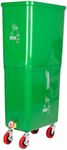 Beverage Bin, for Leftover Beverage, Green Beverage tub, Beverage Disposal Bin, Collect Cocktail, Garnish, Tea, Beer, Wine,ice and Straws, for Server Station