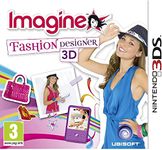 Imagine Fashion Designer (Nintendo 3DS)