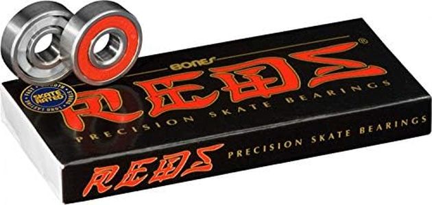 Bones Reds Precision Skate Bearings