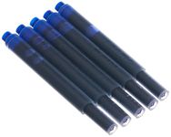 Lamy Blue T10 Fountain Pen Ink cartridges - 4 Packs (20 cartridges)