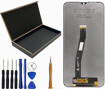 SECRETIGER LCD Screen Display Touch Digitizer Assembly Replacement for BLU G9 Pro G0231WW 6.3"