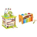 Hape Country Critters Wooden Activi