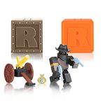 Roblox Action Collection - Tower Defense Simulator: Badlands Heist Figure Pack + Two Mystery Figure Bundle [Includes 3 Exclusive Virtual Items]