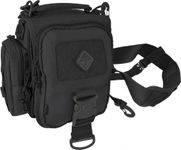 Hazard 4 Tonto Concealed-Carry Mini Messenger Bag with Molle, Black