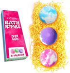 3 x Value Bath Bomb Gift Set from Z