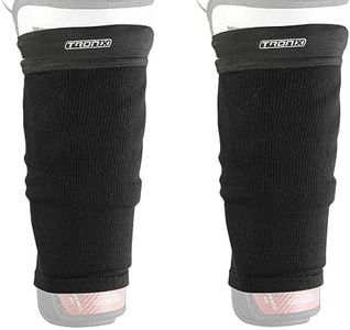 TronX Hockey Shin Guard Tight Sleeves (Senior)