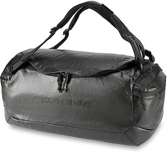 Dakine Ranger Duffle 60L Sac de Sport et de Voyage, Duffle Bag - Black