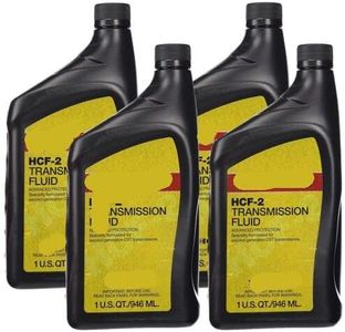 Replacement HCF-2 CVT Quarts AutomaticTransmission Fluid (x1 Qt) fits Honda (also fits p/n 08200HCF2-Set6)