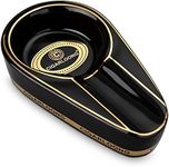 CIGARLOONG Cigar Ashtray Single Cla