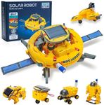 STEM Education Solar Robots Toys fo