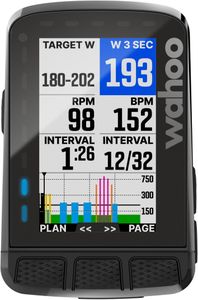 Wahoo ELEMNT ROAM GPS Bike Computer – Wireless Cycling Navigation