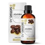 Jojoba Oil - 100% Pure Extract Jojo