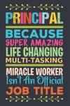 Principal Gifts