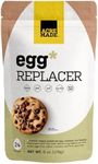 AcreMade Plant-Based Egg Replacer for Baking, Vegan Egg Powder, Whole Egg Replacer, Gluten-Free, Soy-Free, Non-GMO, Shelf Stable, Natural Egg Substitute and Replacement for Baking, Top 9 Allergen-Free