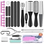 23 in 1Pedicure Kit,Professional Pe