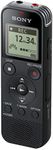 Sony ICD-PX470 Digital Wide-Stereo MP3 Voice Recorder with S-Microphone, Built-In USB, 4 GB Memory, SD Memory Slot and 55 Hours Recording