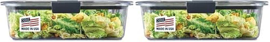 Rubbermaid Brilliance Food Storage 