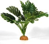 WOLEDOE Fake Monstera Plants, Repti