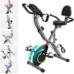 Foldable Exercise Bike Stationary B