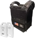 North Gym Adjustable Weighted Vest 