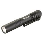 Streamlight LED Penlight, Aluminum, Maximum Lumens Output: 45, Black, 3.60" 66318 - 1 Each