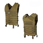 Condor Elite MV-498 Modular Vest Coyote Brown