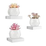 HAO Small Floating Shelf 6 inch Wal