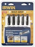 IRWIN Bolt Extractor Set for Deep W