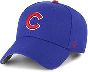 47 Men's Chicago Cubs Royal '47 MVP, Royal, One Size