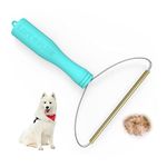 LINTPLUS Dog Hair Carpet Rake for Pet Hair Rake,Uptoroot Cleaner Pro Pet Hair Remover,Fabric Pill Remover,Easy Lint,Hair Remover for Clothes,Couch,Pet Towers & Rugs-Gets Every Hair!